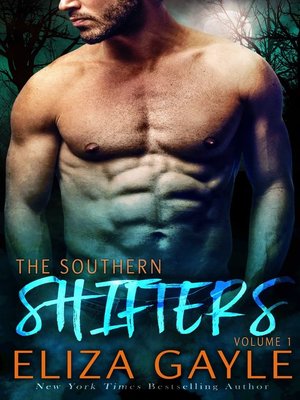 Southern Shifters Collection, Volume 1 - ebook